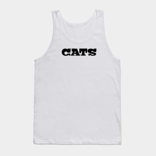 Cats Tank Top